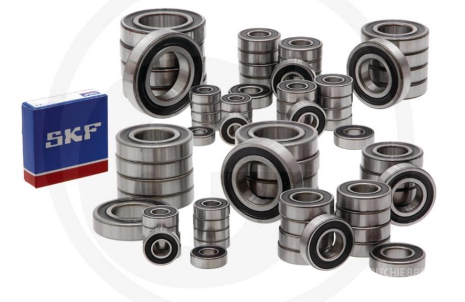  SKF LAGER Podvozky a zavěšení kol
