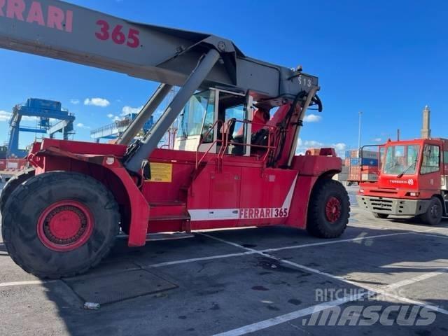 CVS Ferrari F365.5 Překladače kontejnerů