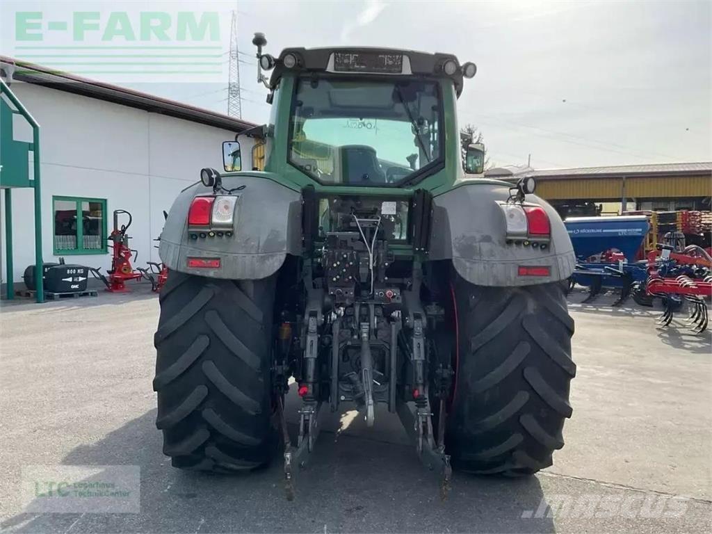 Fendt 822 vario Traktory