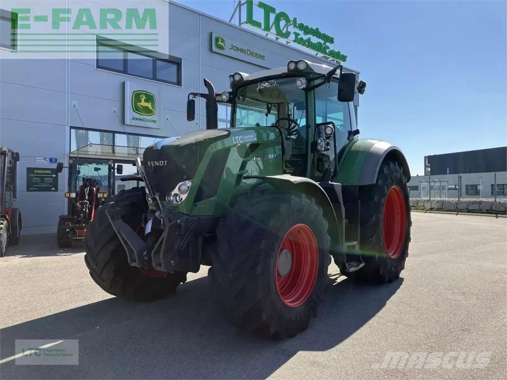 Fendt 822 vario Traktory
