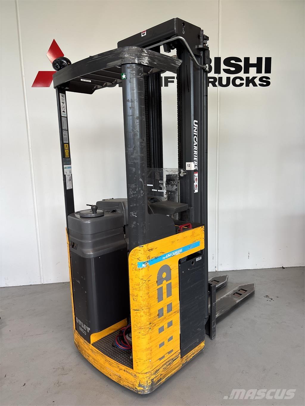 Atlet ASN200 Samohybné vozíky