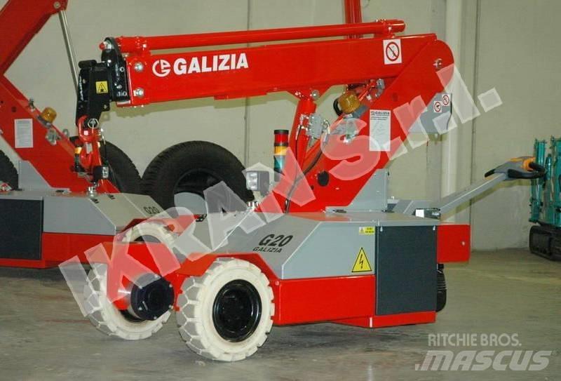 Galizia G 20 Minijeřáby
