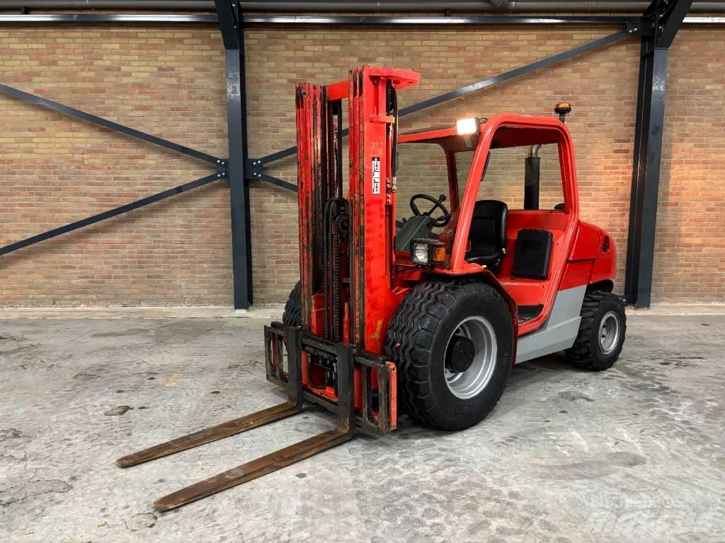 Manitou MH 25.4 T Terénní vysokozdvižné vozíky