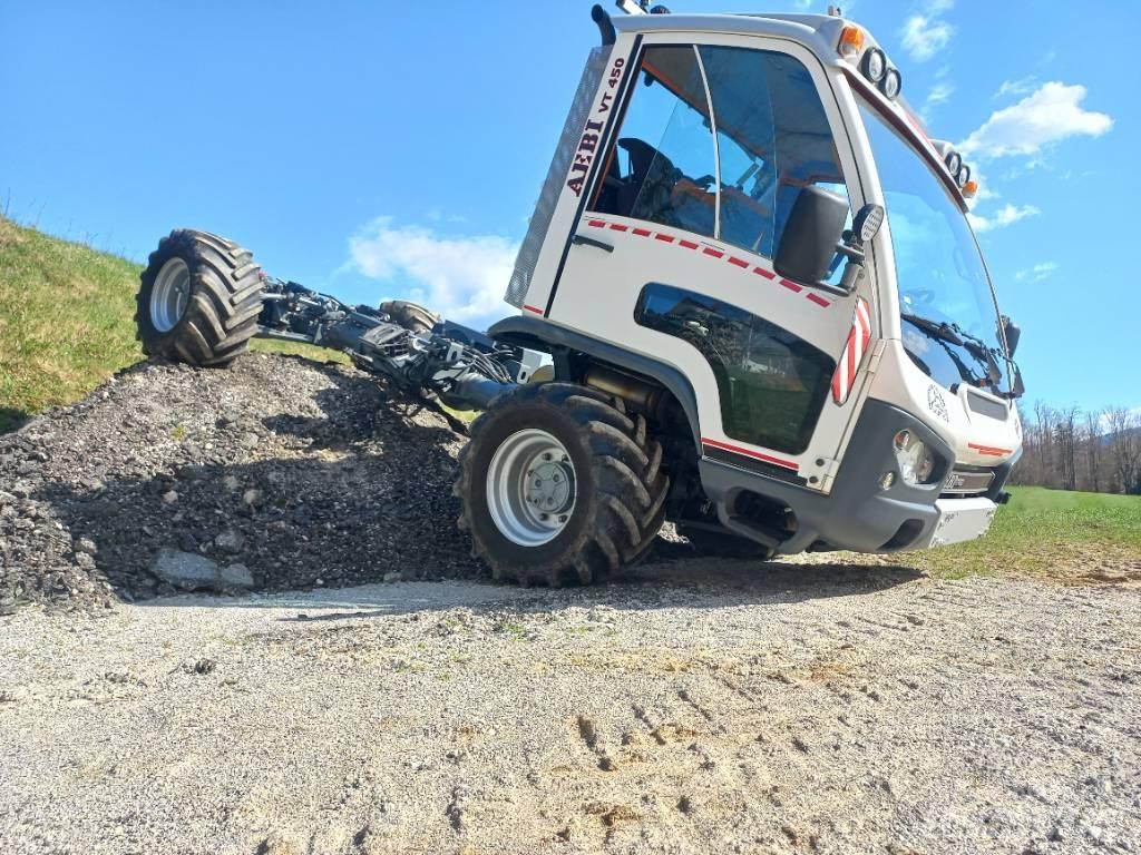 Aebi VT 450 Terénní vozidla