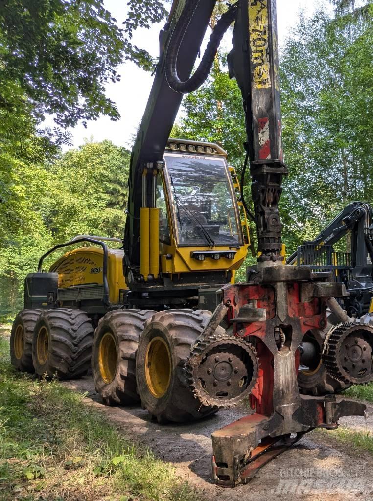 Eco Log 688E Harvestory