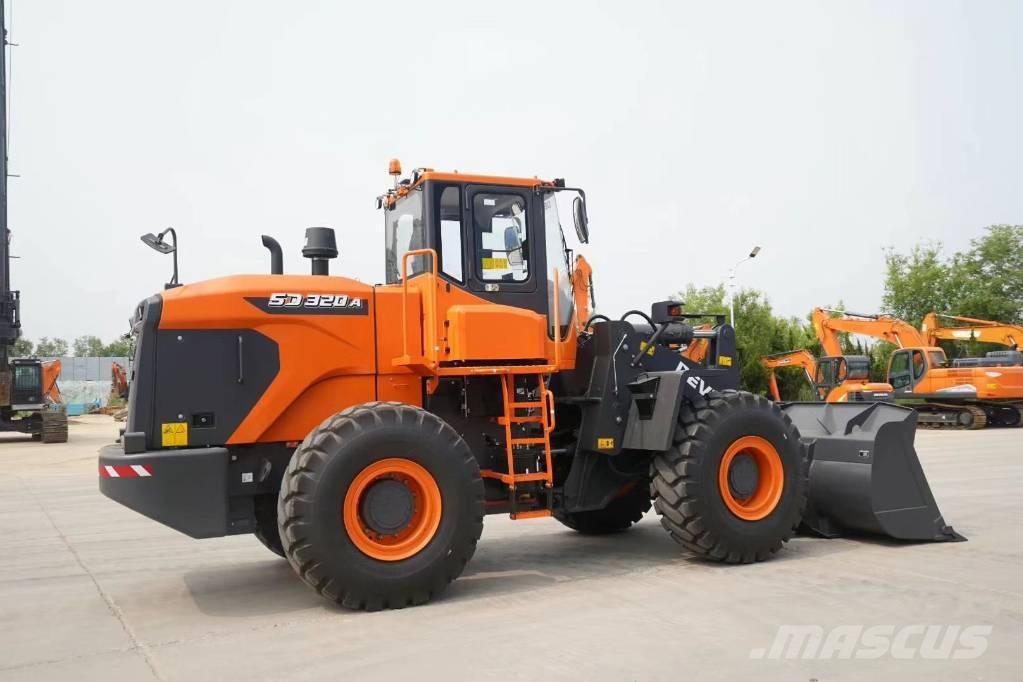 Develon SD 320 Kolové nakladače