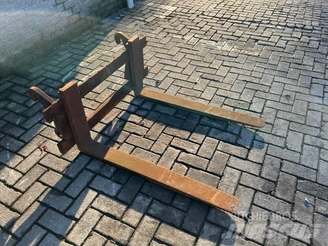  Vork Breedte 120 mm Vidlice