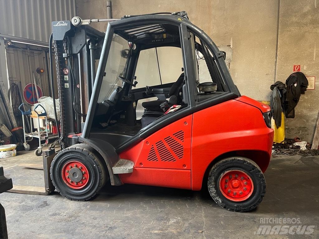 Linde H 45 D Dieselové vozíky