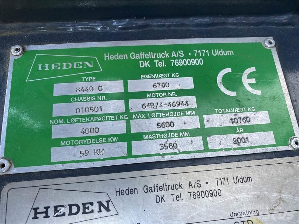Heden 8440 Další