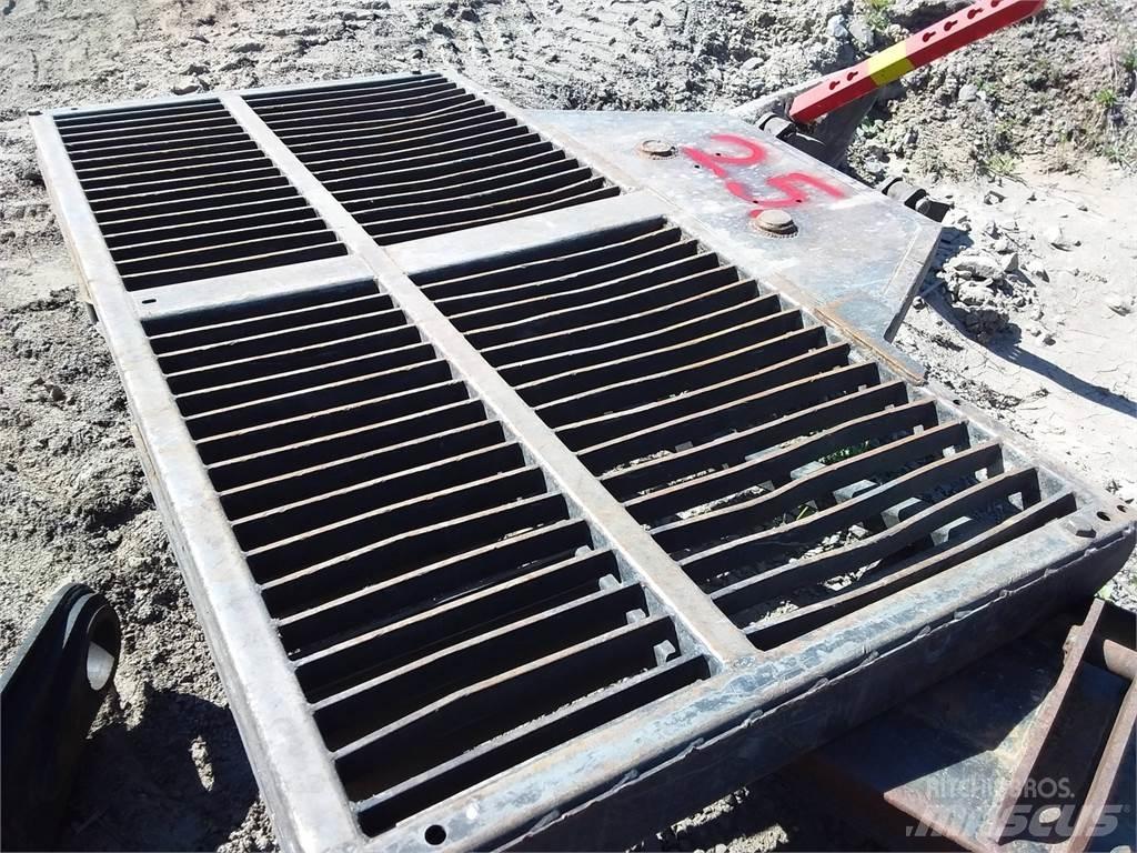 Valmet 840.3 Další komponenty