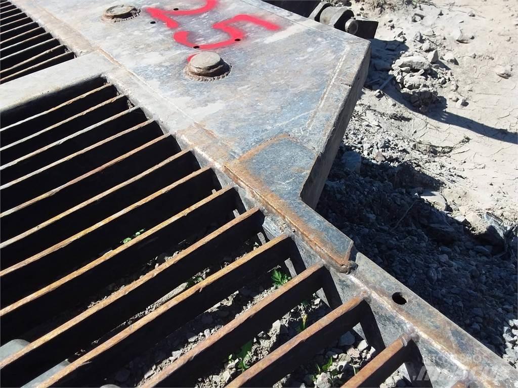 Valmet 840.3 Další komponenty