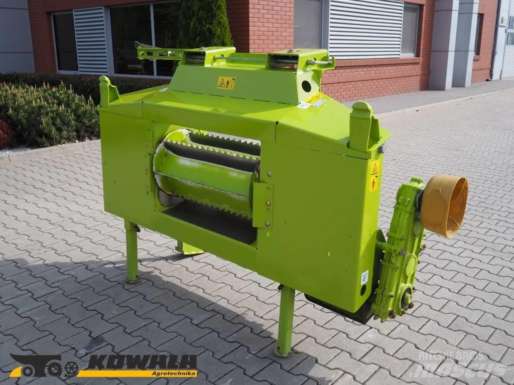 CLAAS Jaguar GPS / LKS Stroje na sklizeň pícnin-příslušenství
