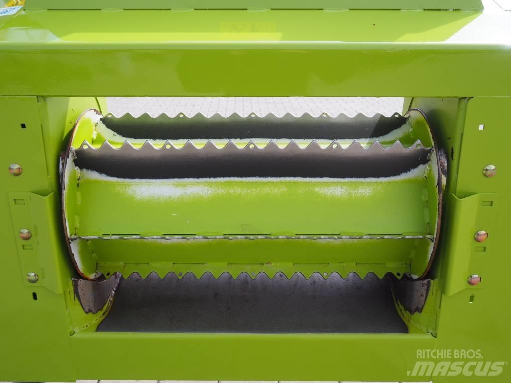 CLAAS Jaguar GPS / LKS Stroje na sklizeň pícnin-příslušenství