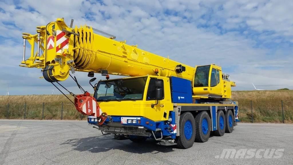 Tadano ATF100G-4 Univerzální terénní jeřáby