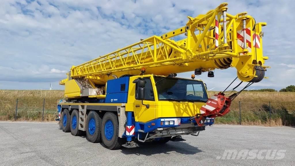 Tadano ATF100G-4 Univerzální terénní jeřáby