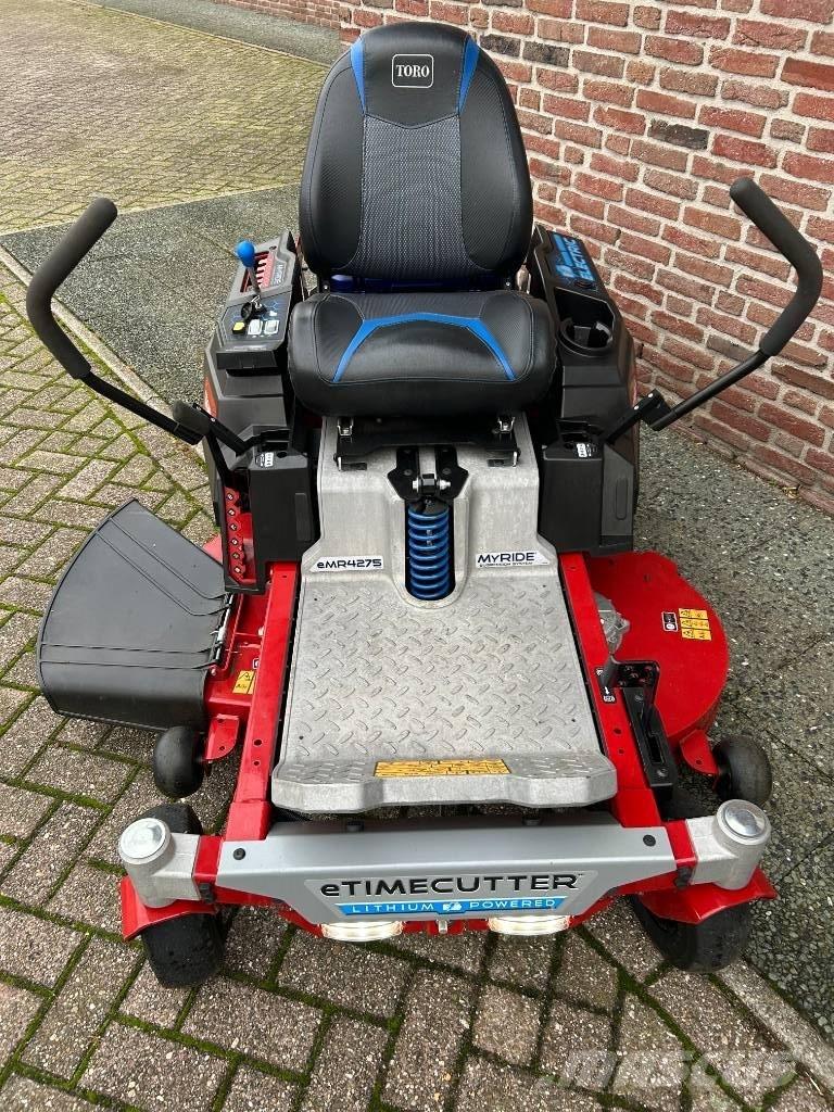 Toro eMR 4275 Sekačky s nulovým poloměrem otáčení