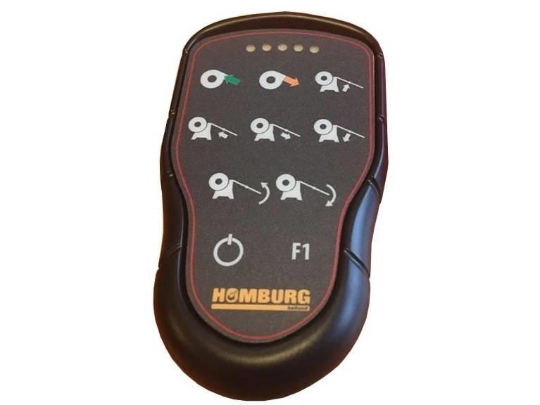 Homburg Delta Další