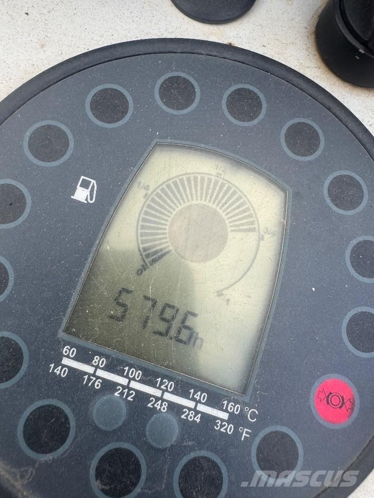 Bomag 120 Tandemové válce