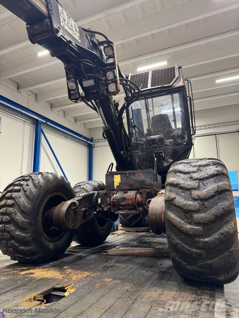 Valmet 911 Harvestory