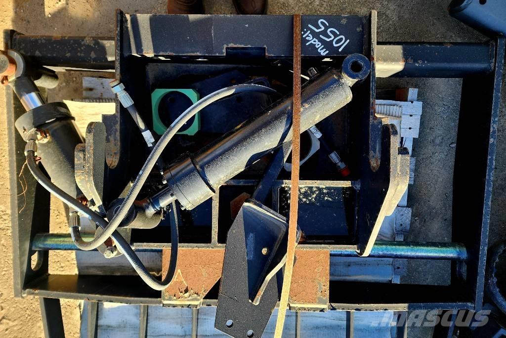 JLG Fork-Side Tilt Vidlice