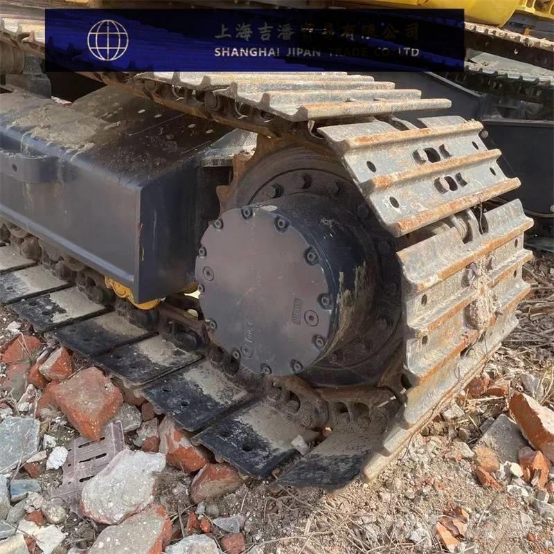 Komatsu PC 138 US Midi rýpadla 7t - 12t