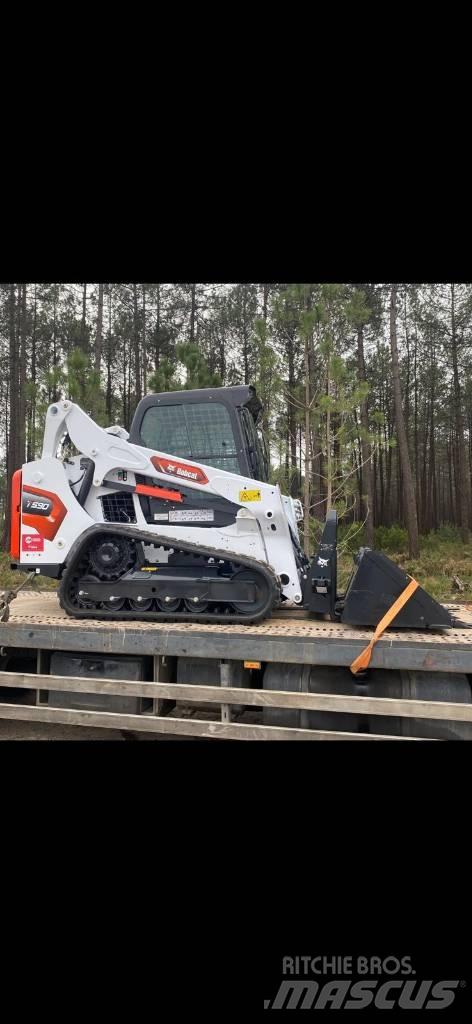 Bobcat T 590 Mininakladače