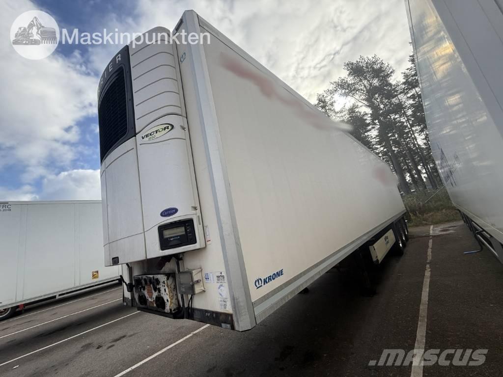 Krone SD Kyltrailer Chladírenské návěsy