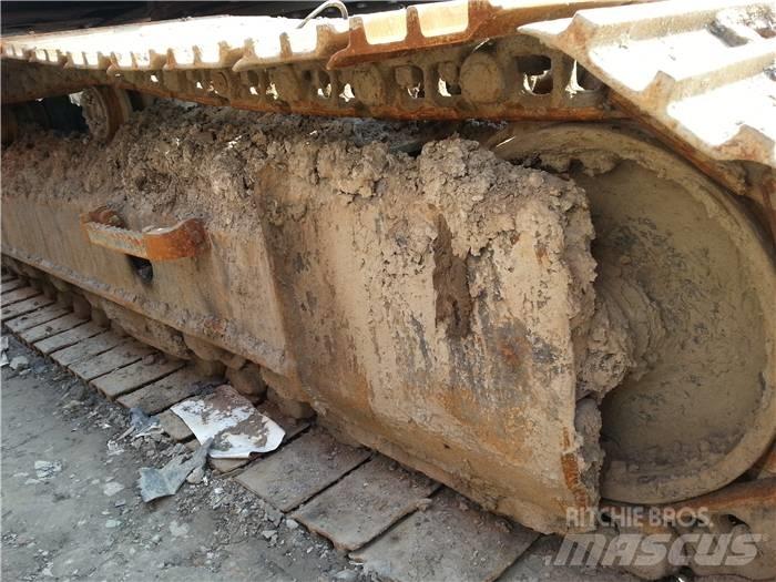Volvo EC 240 B LC Pásová rýpadla