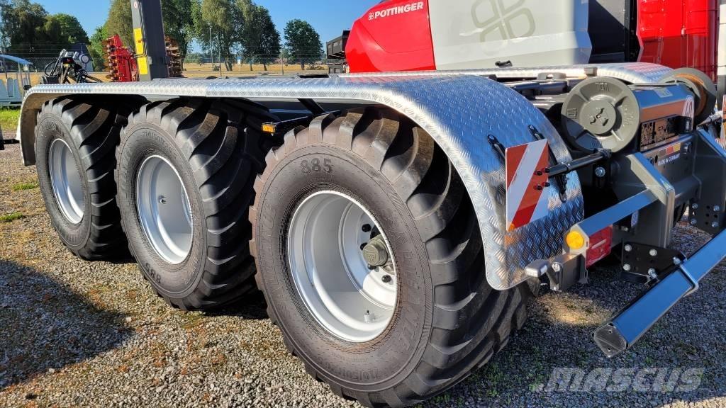 Krampe THL 25 Hákové přívěsy
