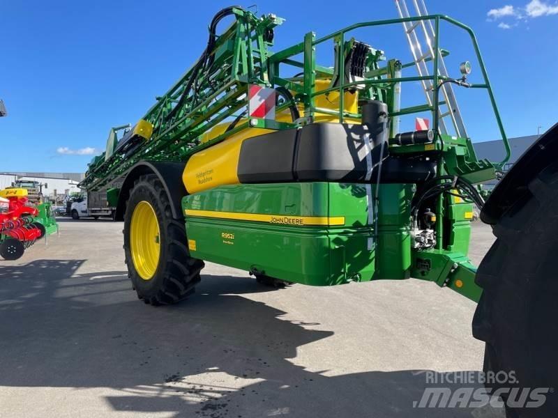 John Deere R952i Tažené postřikovače