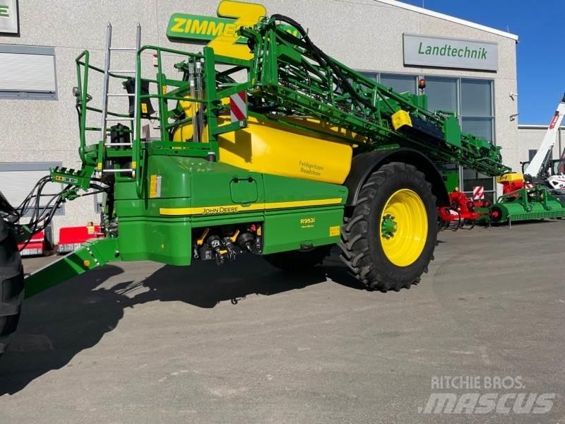 John Deere R952i Tažené postřikovače