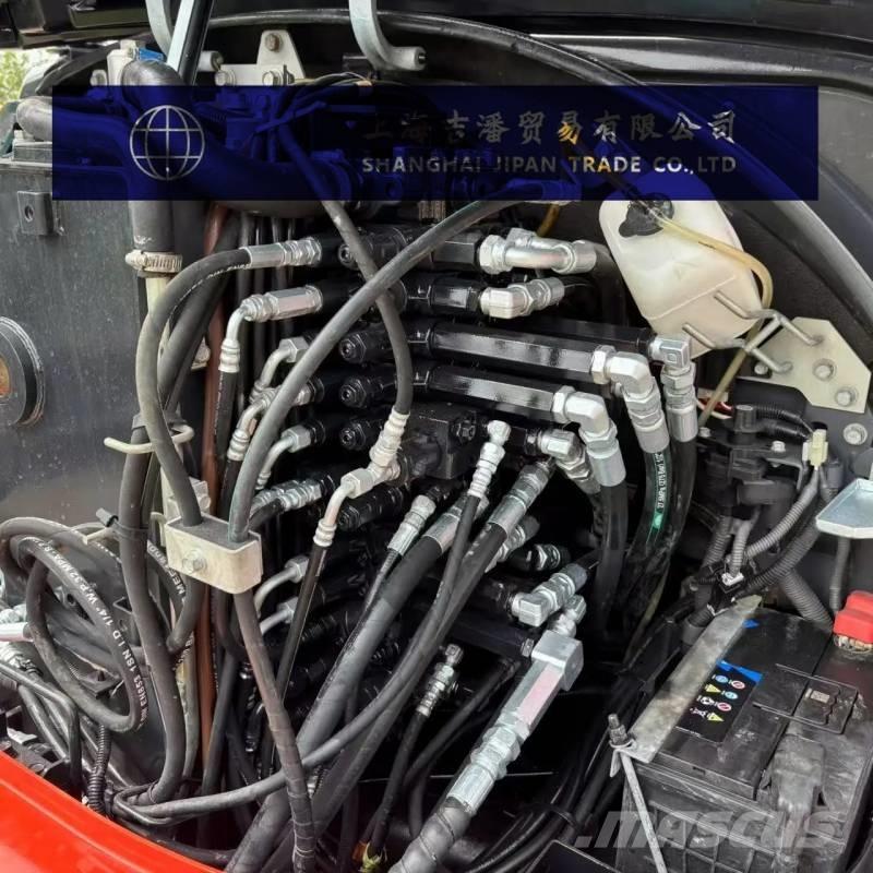 Kubota KX 163-5 Mini rýpadla < 7t