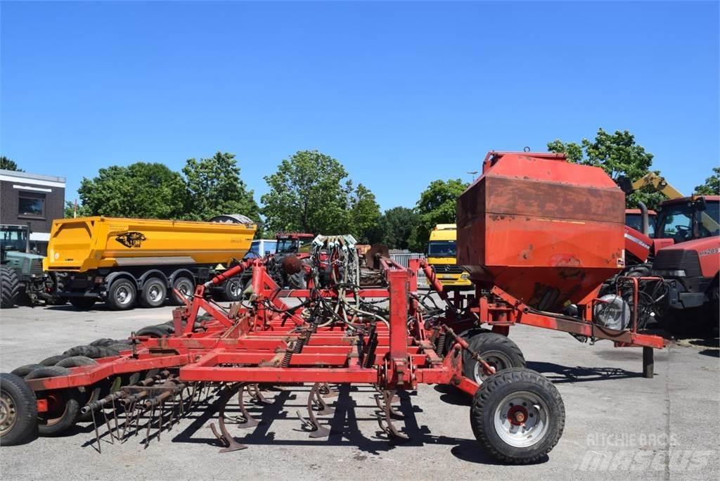 Horsch CO 6.25 Mechanické secí stroje