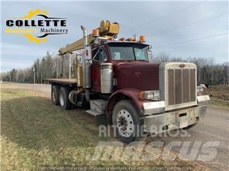 Peterbilt 379 Vertikální sloupové výtahy