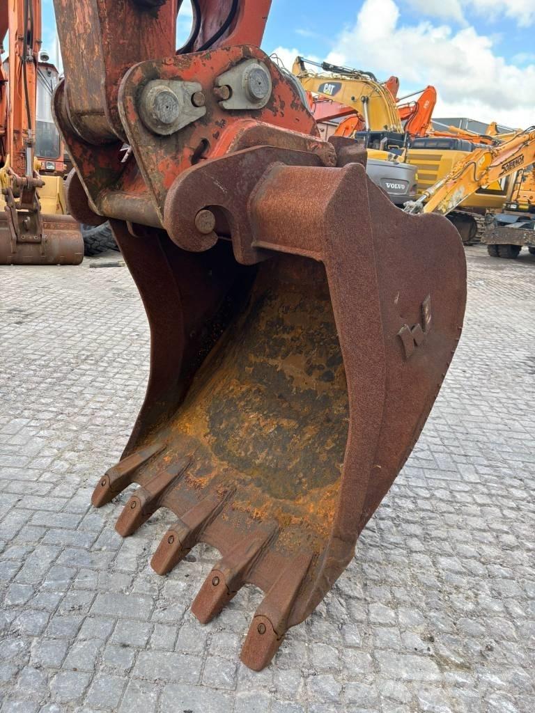 Atlas Terex 1905 Kolová rýpadla