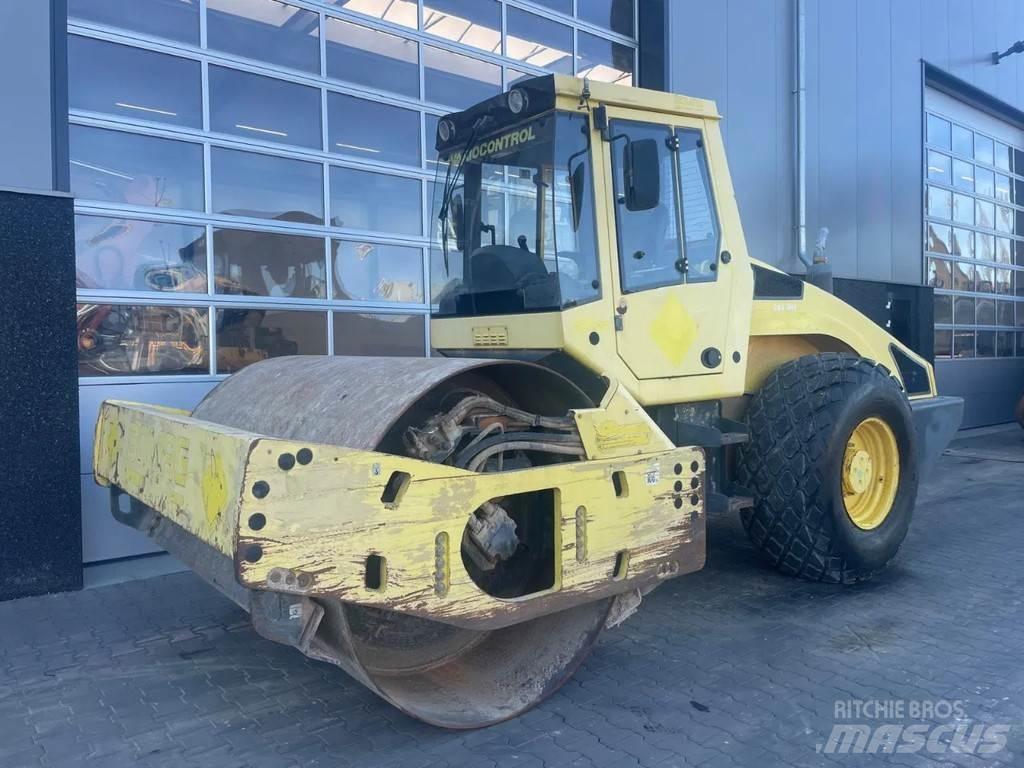 Bomag BW213DH-4 Další válce