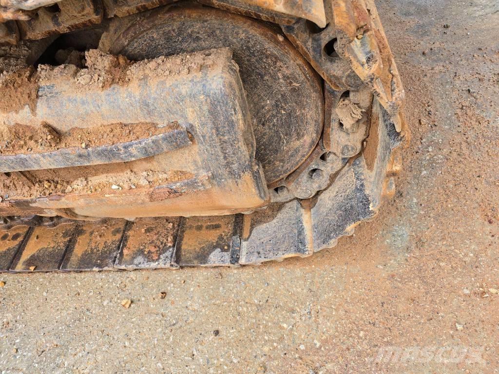 Hyundai Robex 300 LC Pásová rýpadla