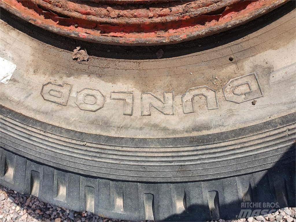 Dunlop 10.00-20 Pneumatiky, kola a ráfky