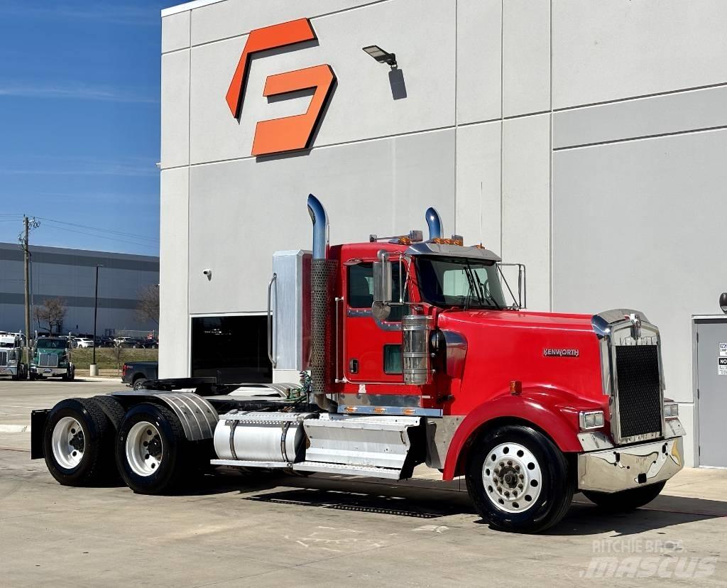 Kenworth W 900 Tahače