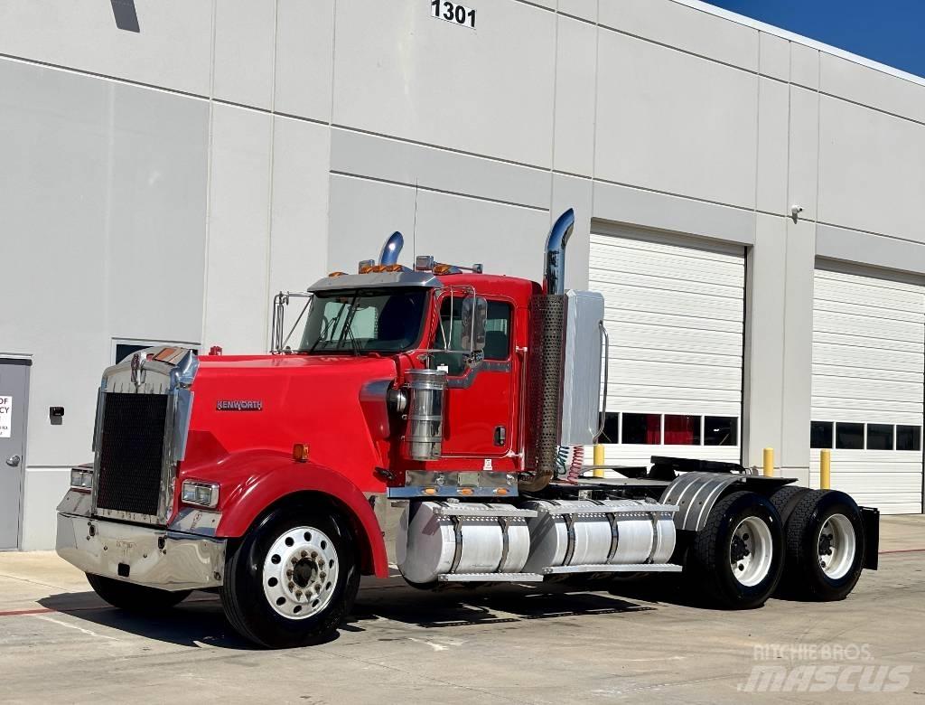 Kenworth W 900 Tahače