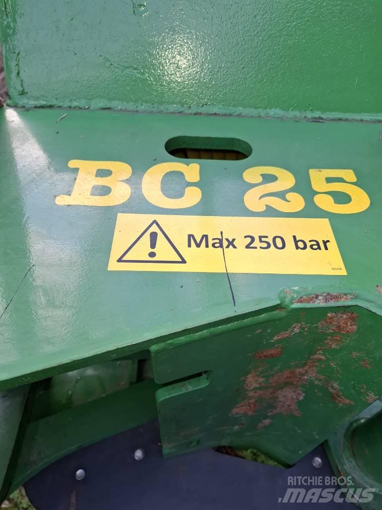 Farma BC 25 Štípačky a řezačky dřeva