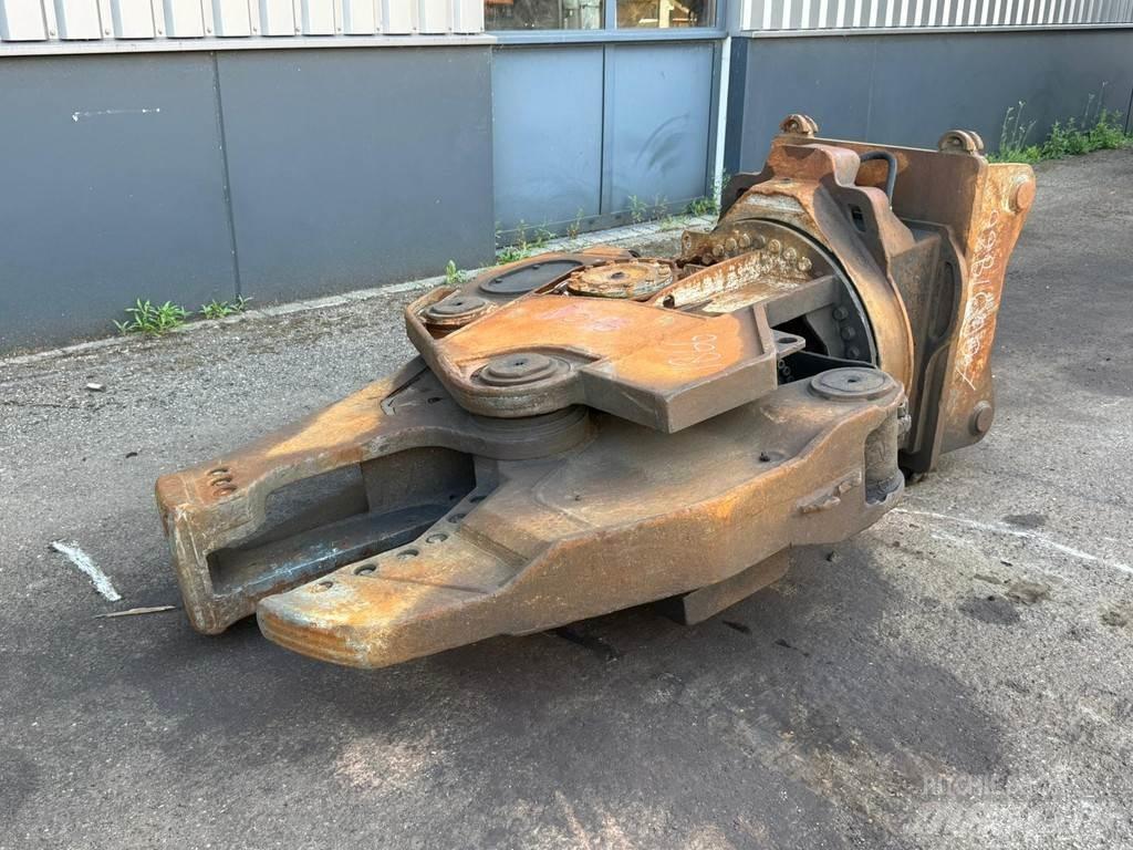 CAT MP20S/oq80 Frézy, nůžky