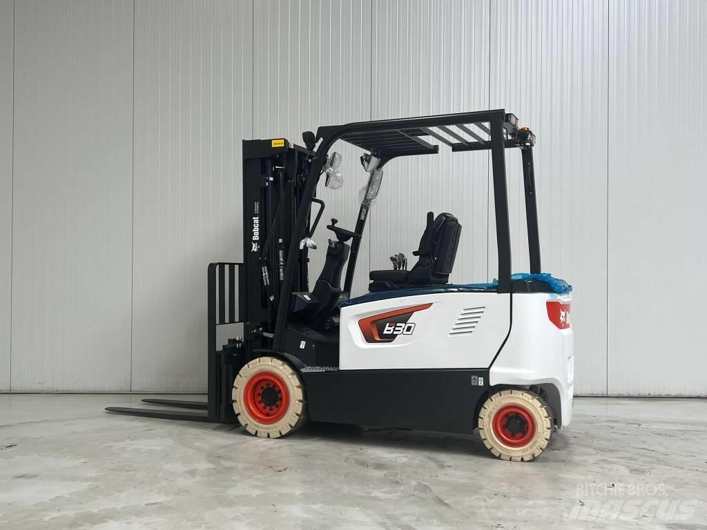 Bobcat B30X-7 PLUS Akumulátorové vozíky