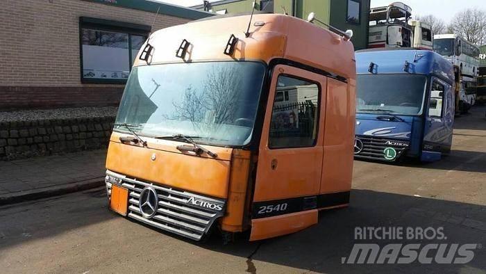 Mercedes-Benz 2540 Doprava – ostatní