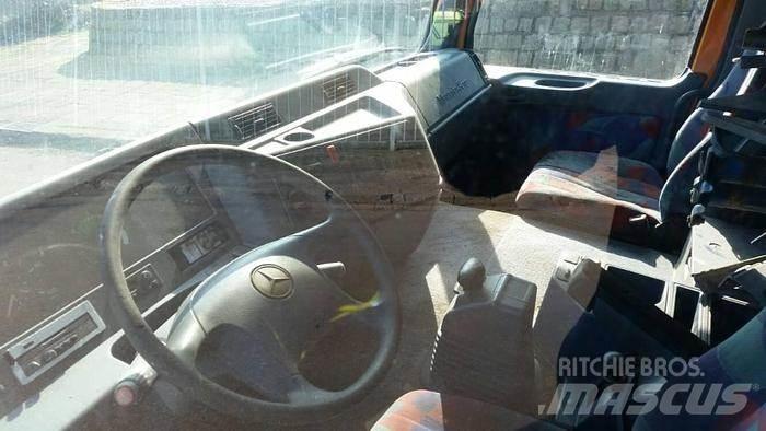 Mercedes-Benz 2540 Doprava – ostatní