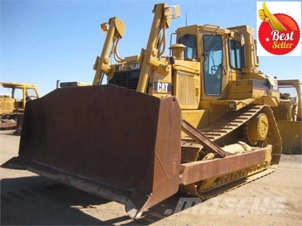 CAT D 7 H Pásové dozery