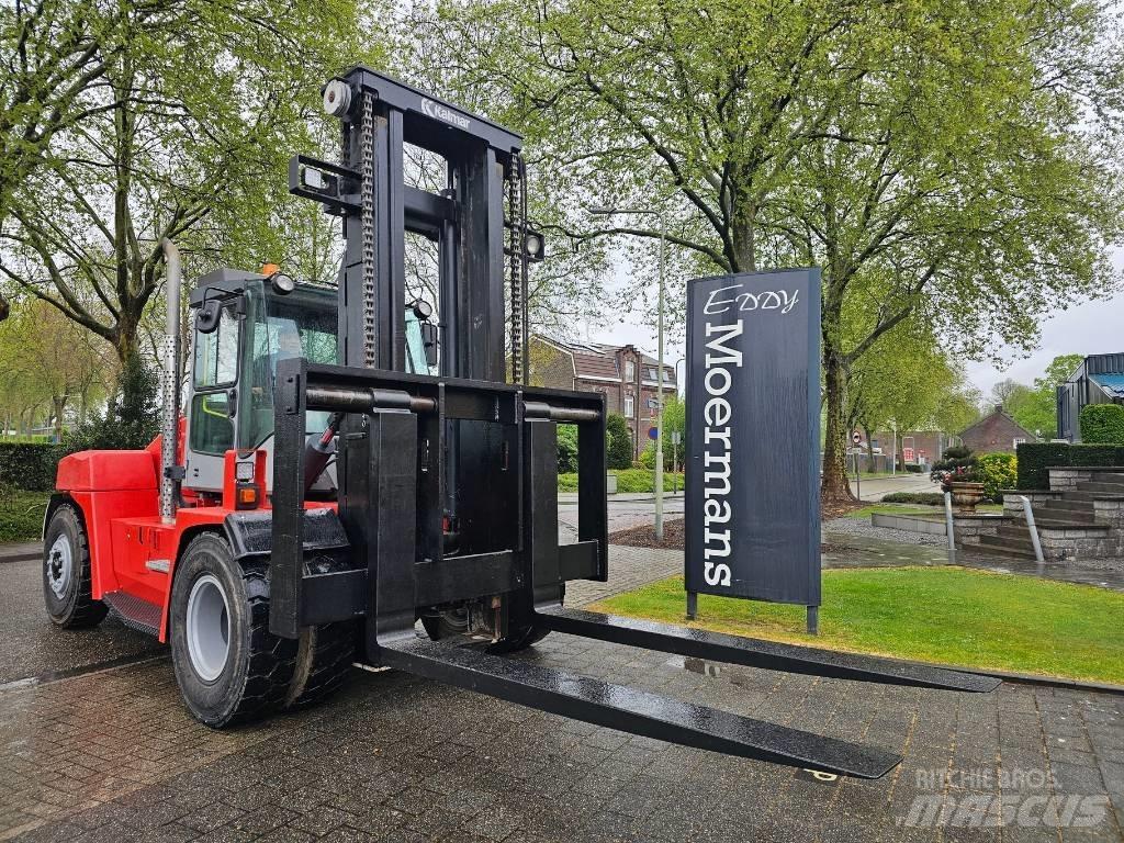 Kalmar DCE 160-6 Dieselové vozíky