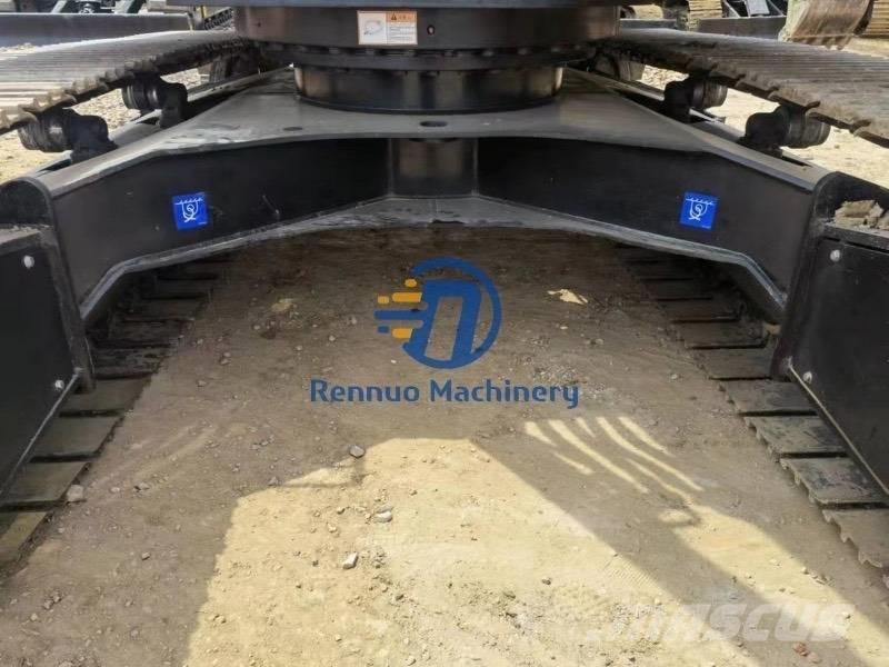 Sany SY 135 C Pro Pásová rýpadla