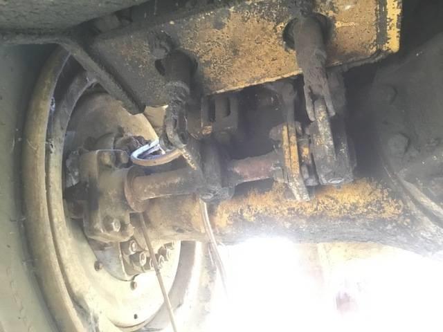 CAT 980 B Kolové nakladače