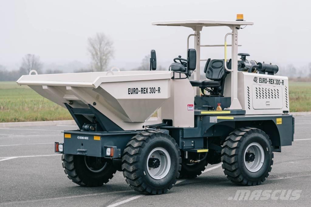  EuroRex Demper 300R Vyklápěcí dempry